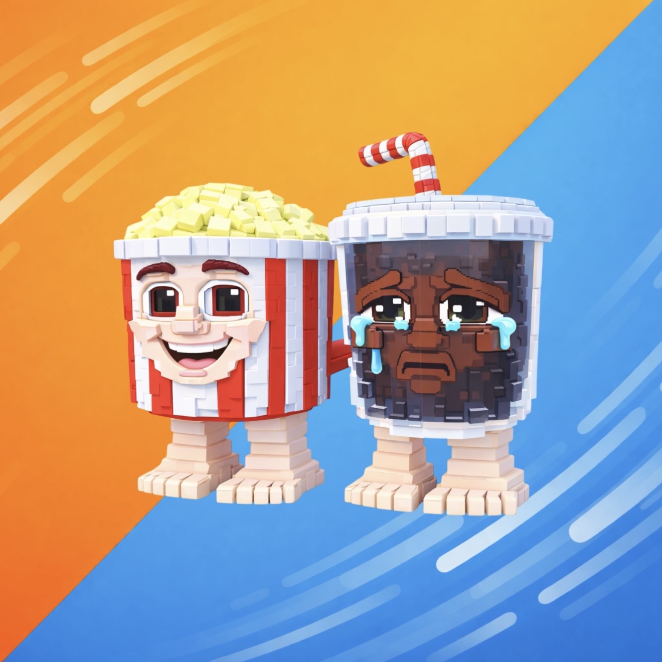 ‎Popcuru and Fizzuru