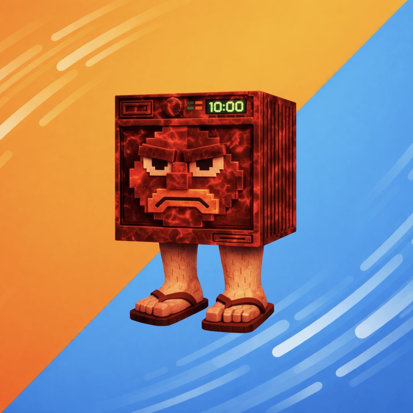 Bloodrot Lavadorito Spinito
