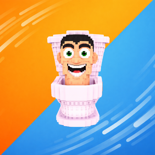 (Base) OG Skibidi Toilet