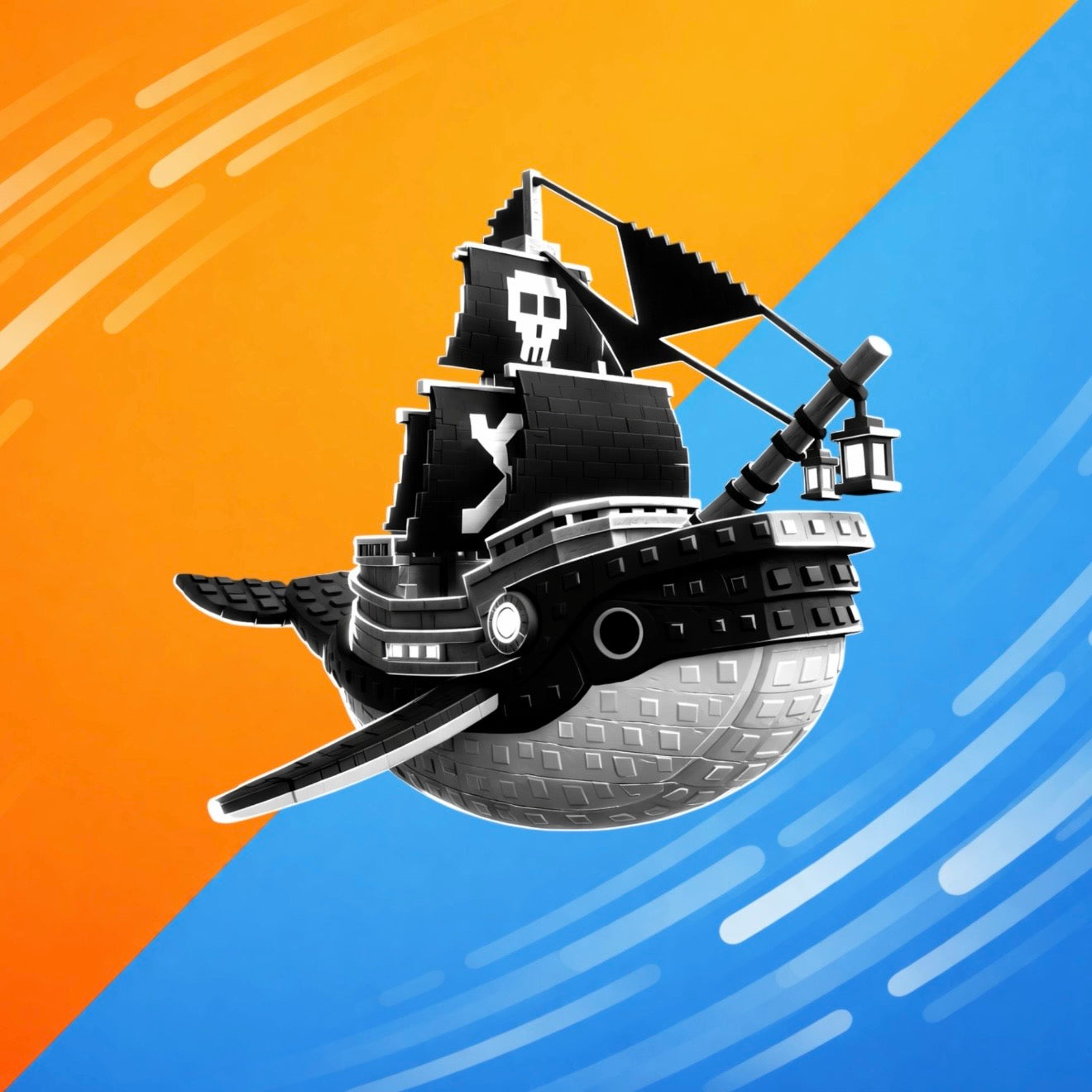 Yin Yang Capitano Moby