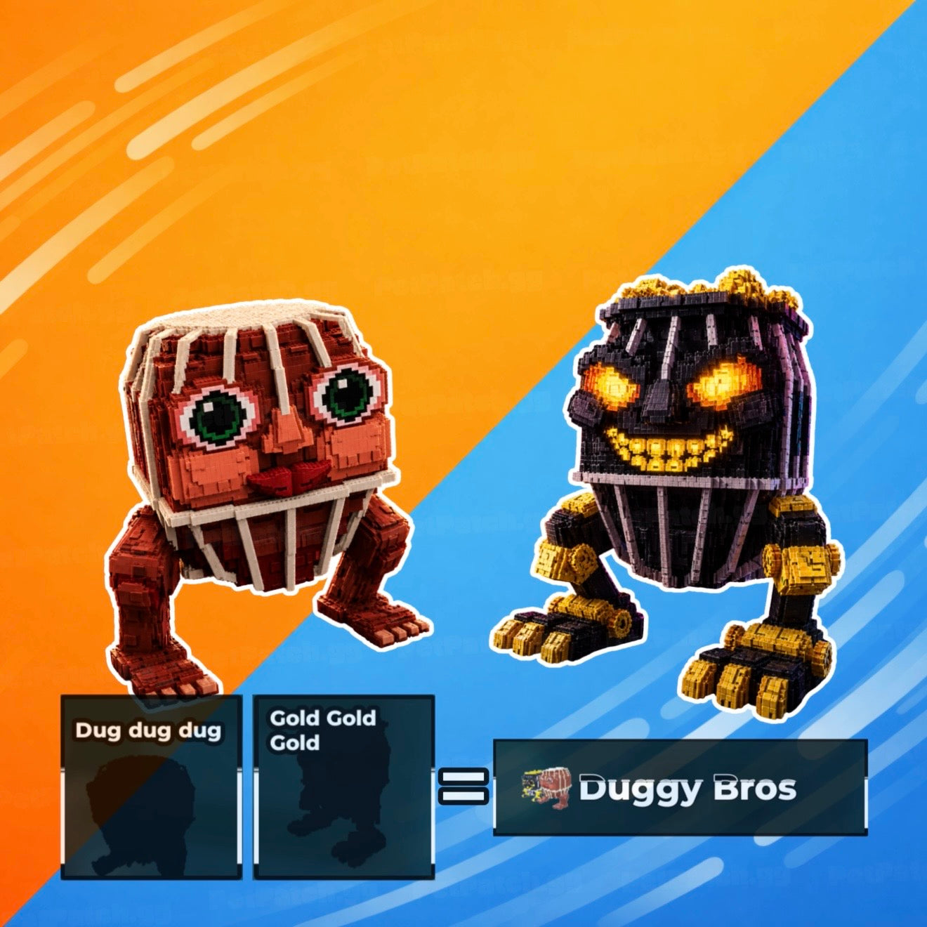 Duggy Bros Craft Bundle