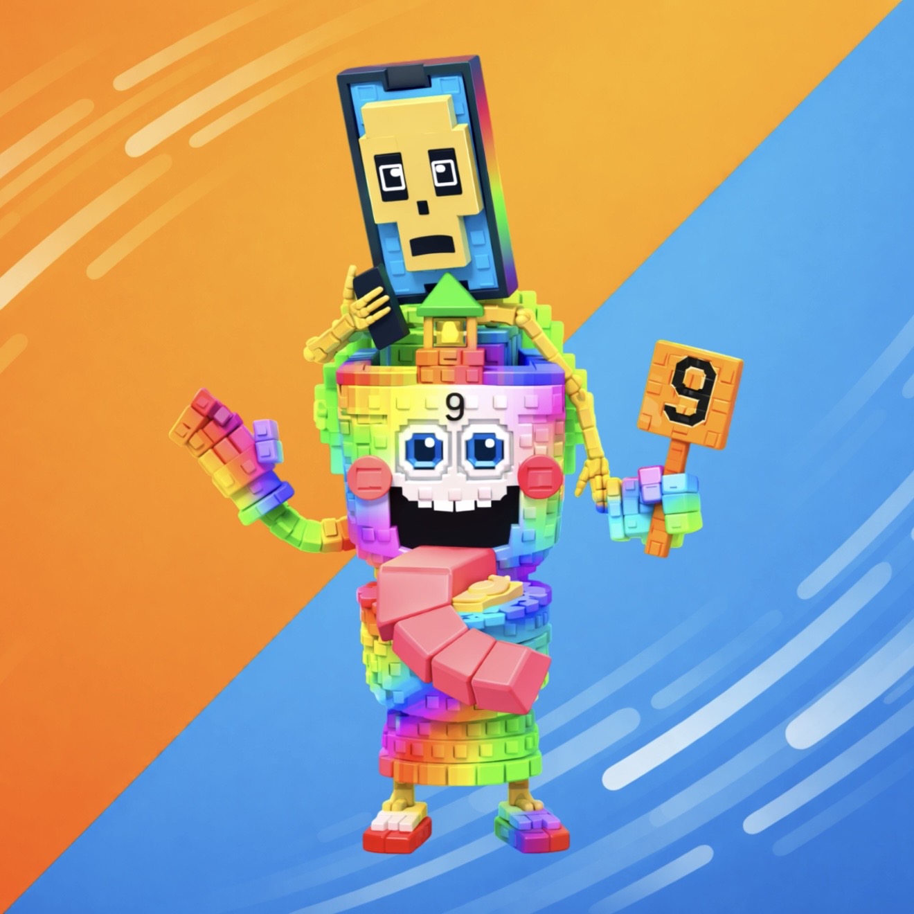 Rainbow La Secret Combinasion