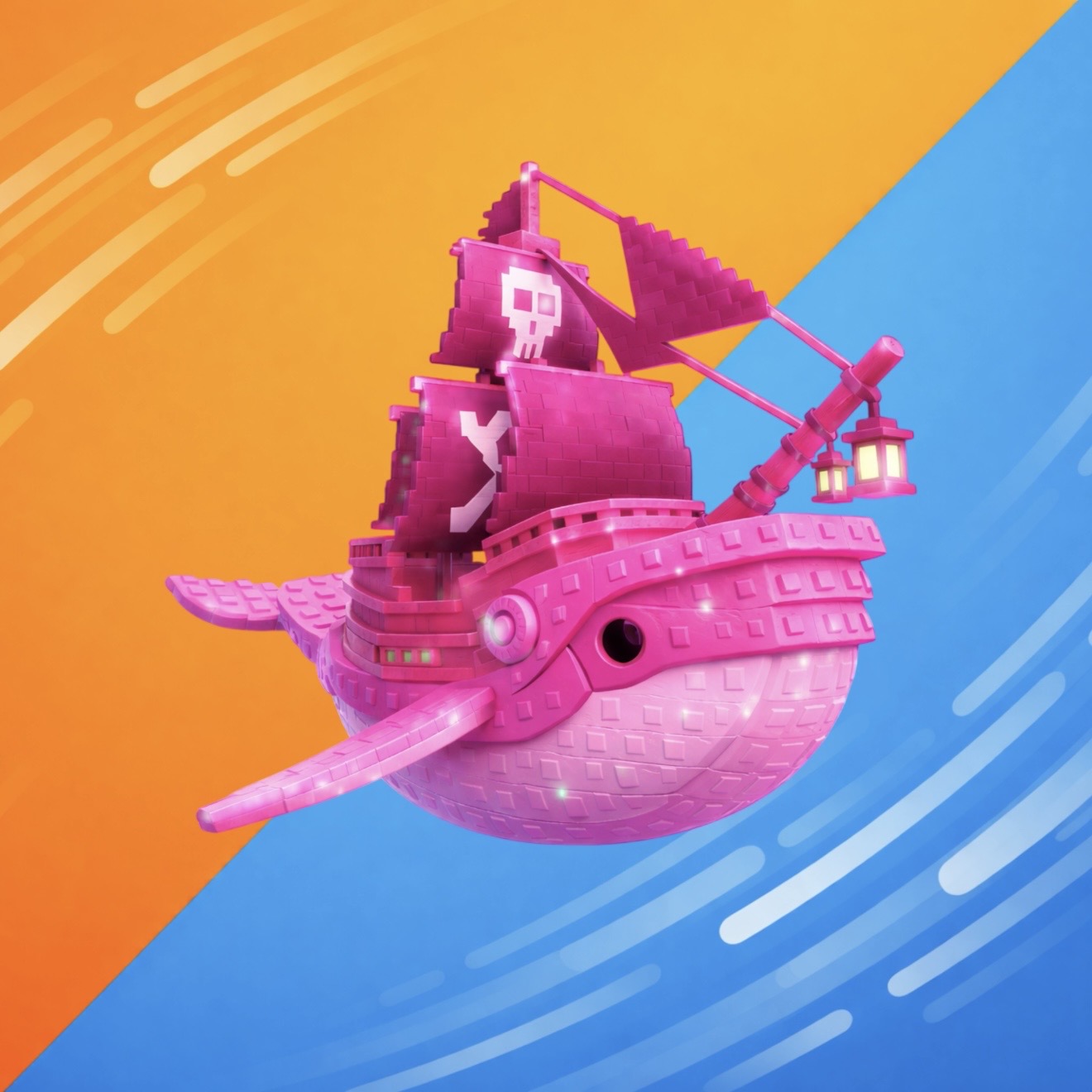 Candy Capitano Moby