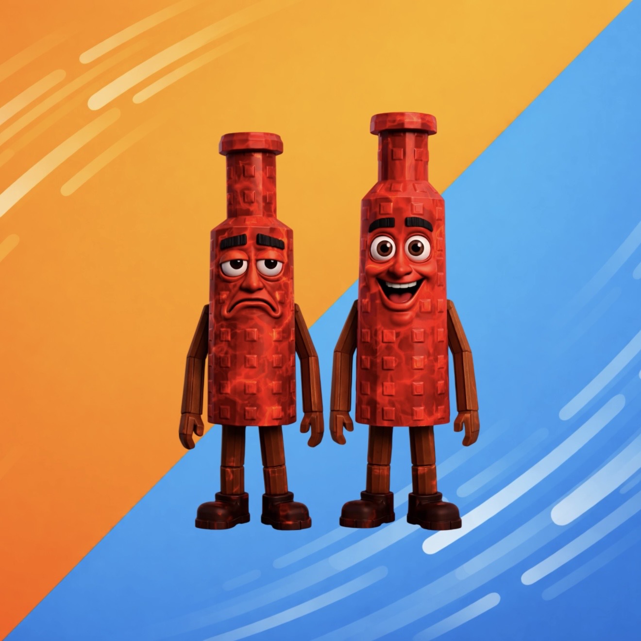 Bloodrot Ketchuru and Musturu