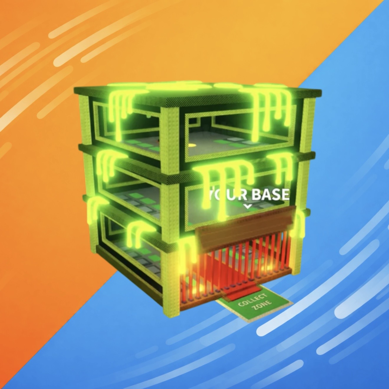 Radioactive Base