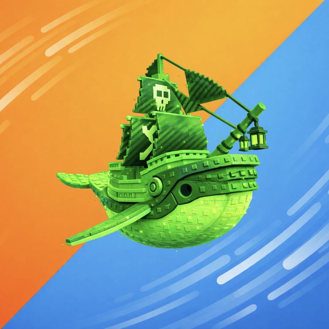 Radioactive Capitano Moby