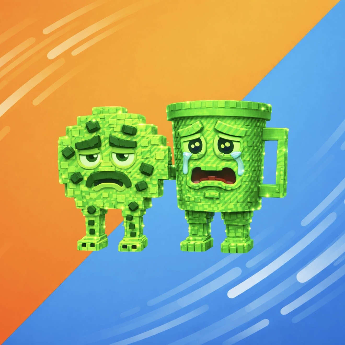 Radioactive Cooki And Milki