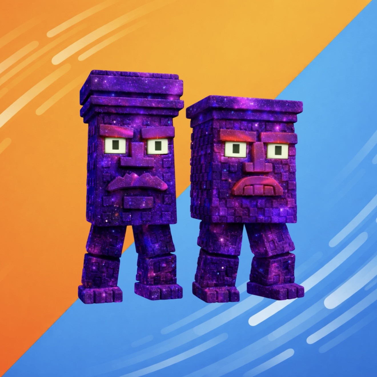 Galaxy Garama And Madundung