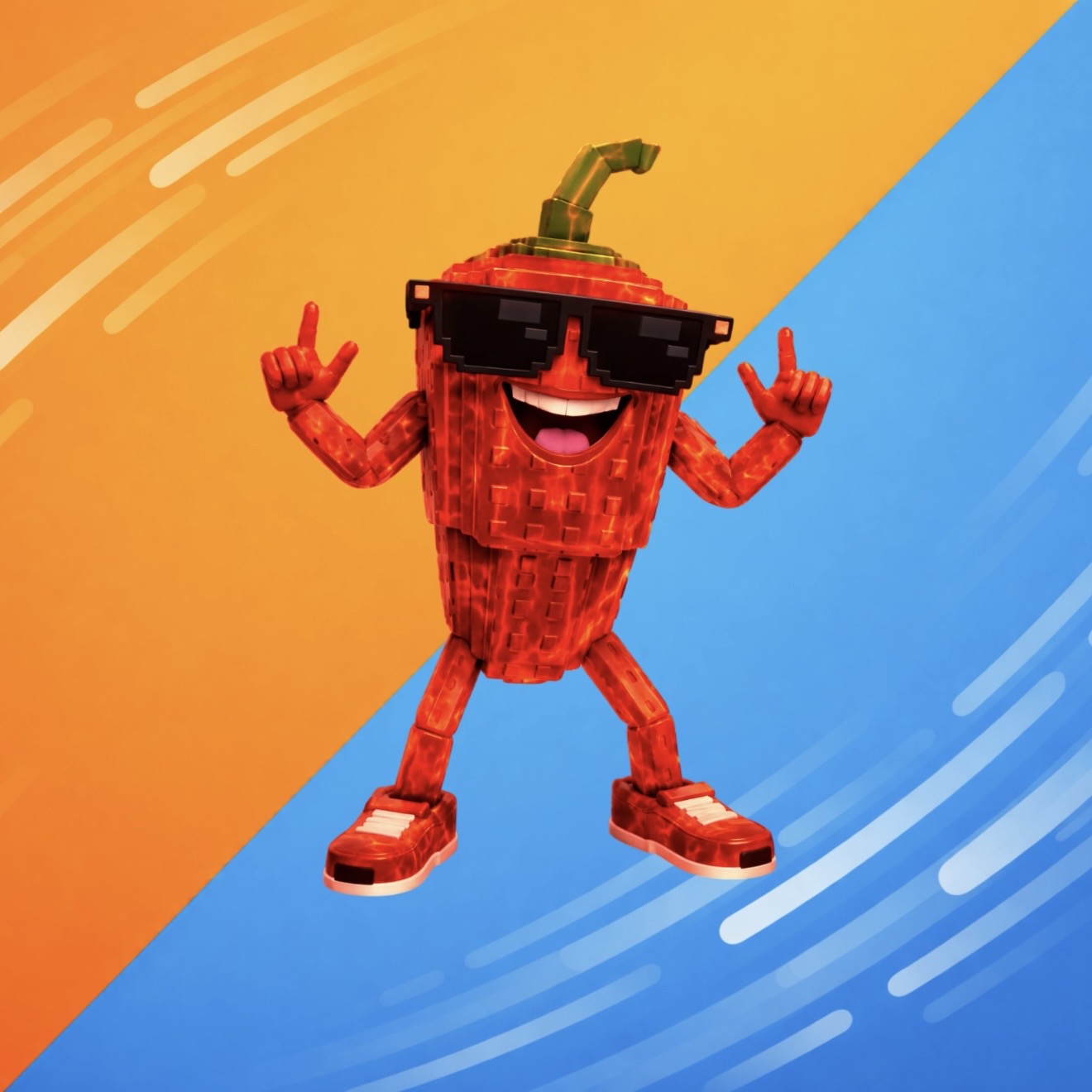 Bloodrot Chillin Chili