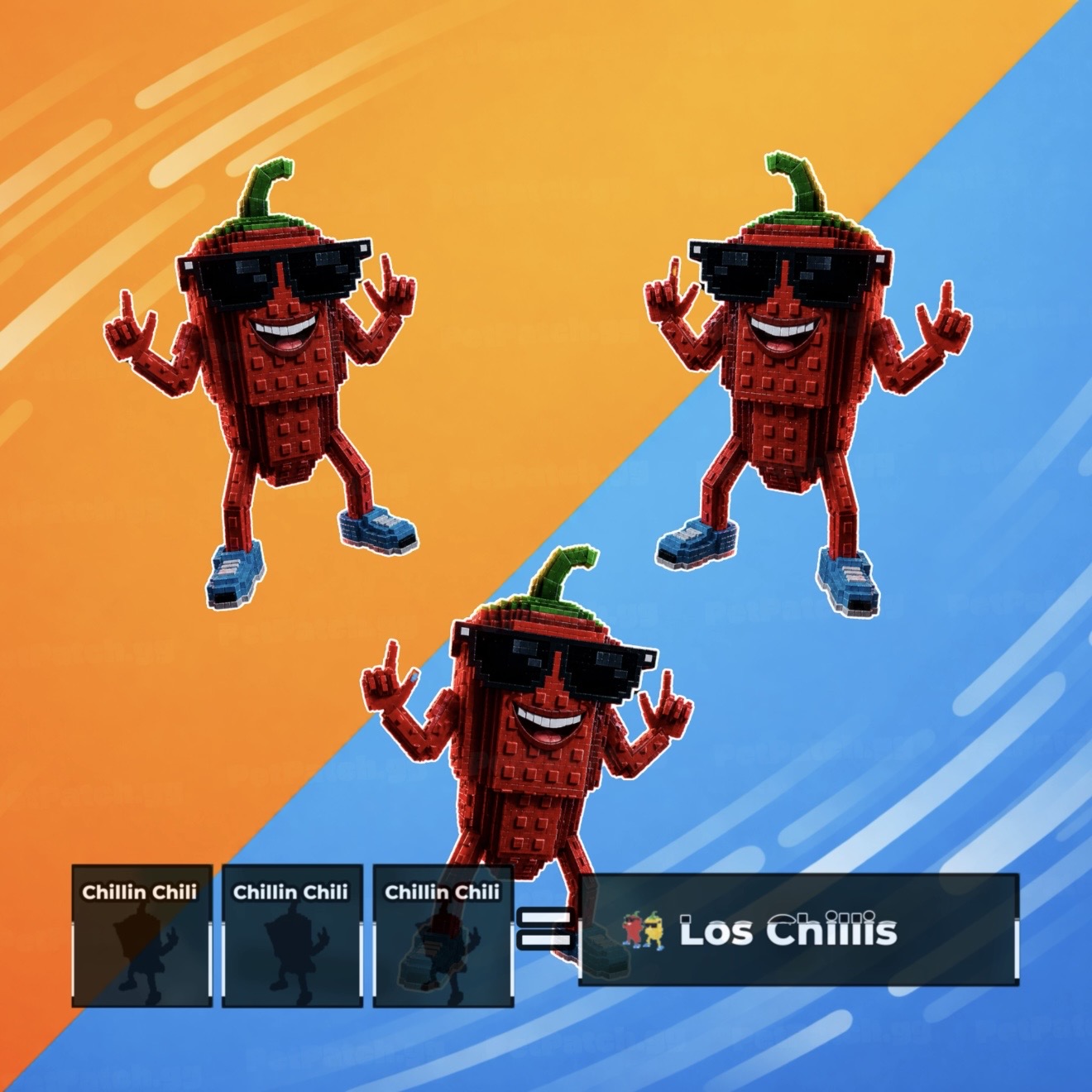 Los Chillis Craft Bundle