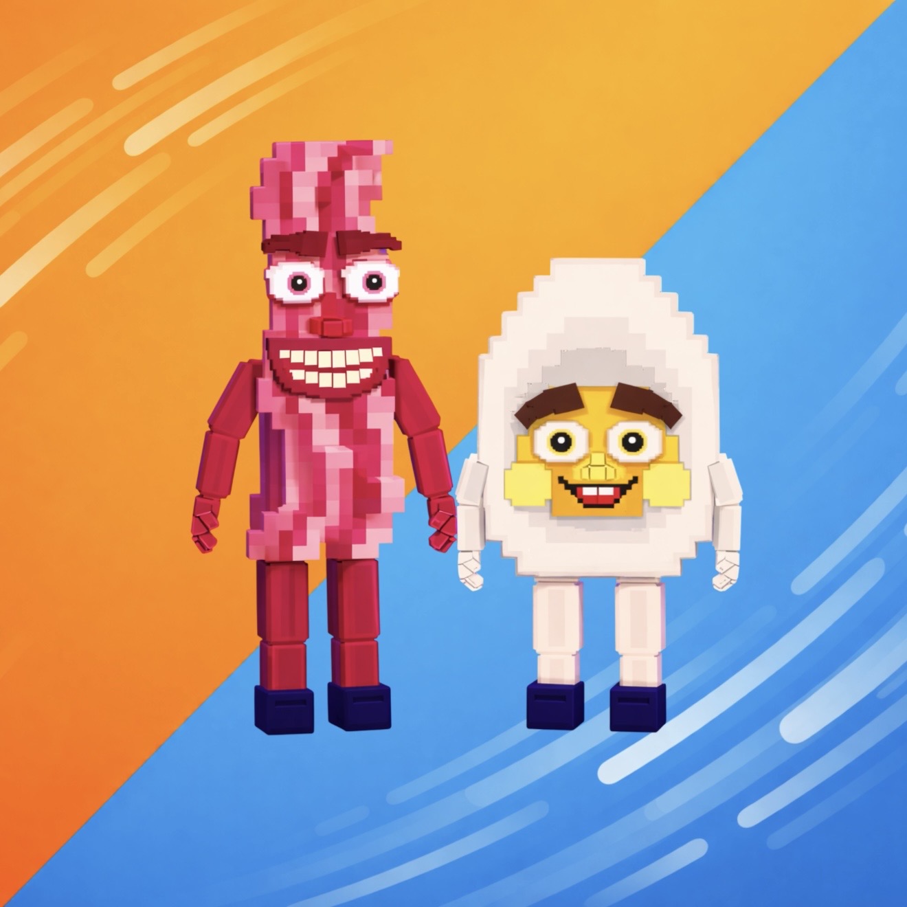 Bacuru and Egguru