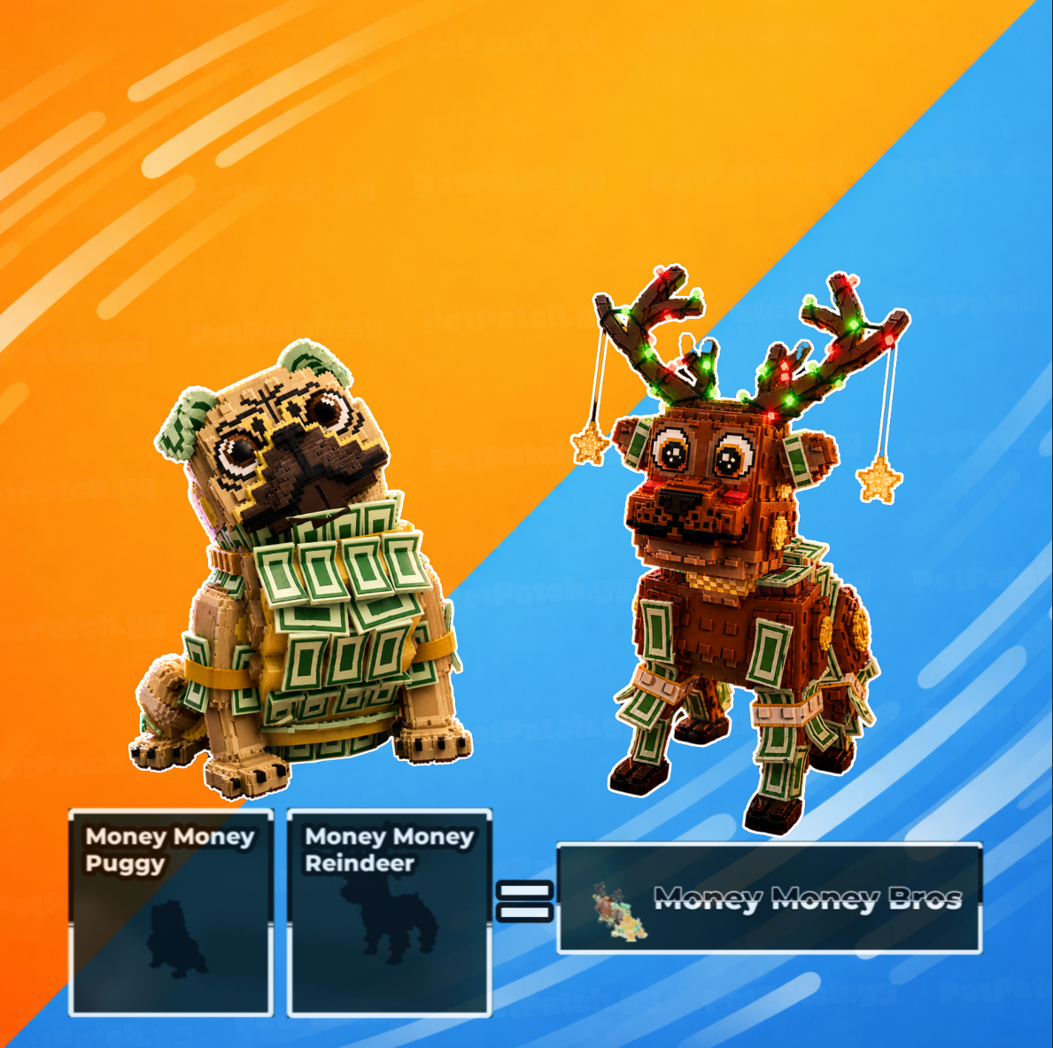 Money Money Bros Craft Bundle