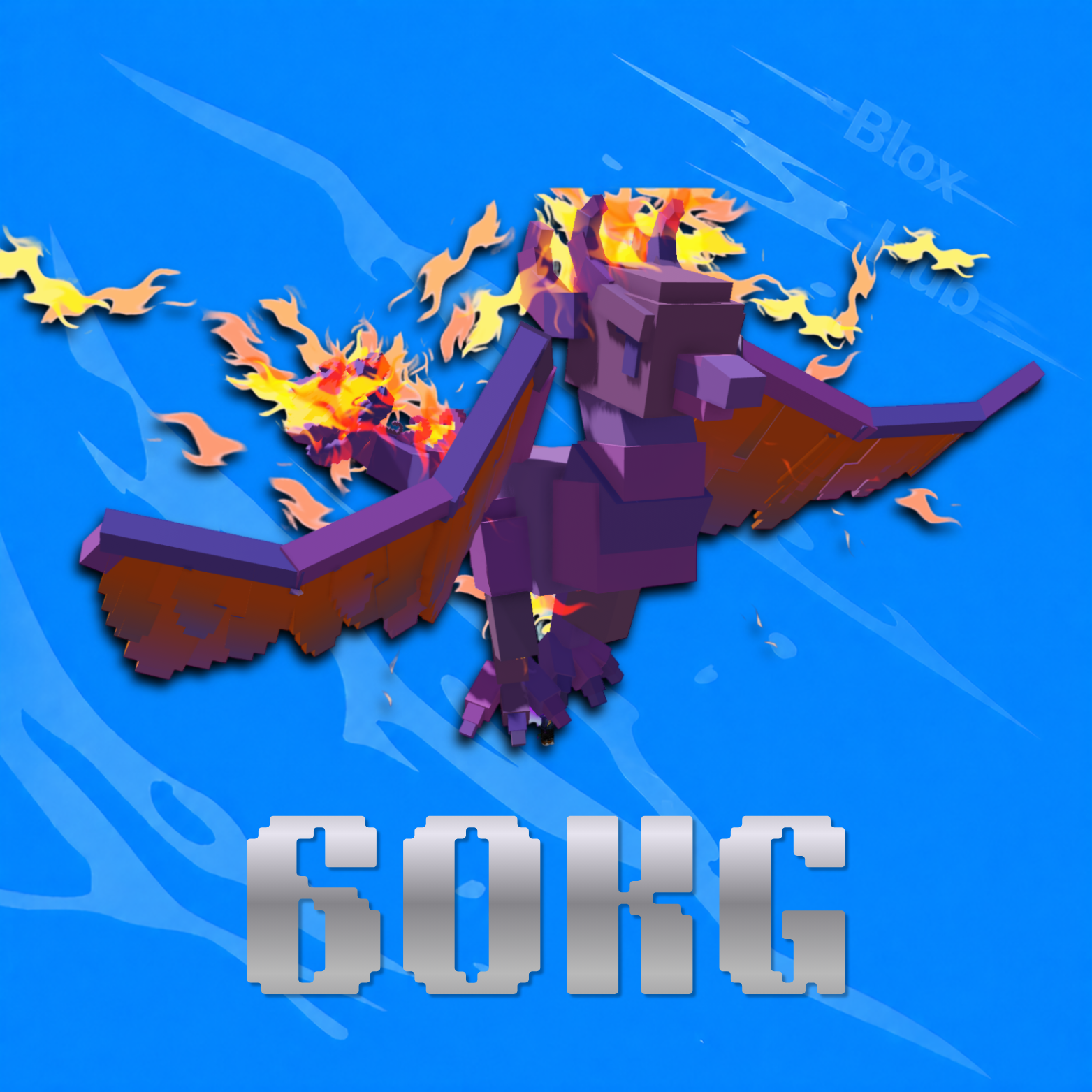 60KG+ VENOM Phoenix