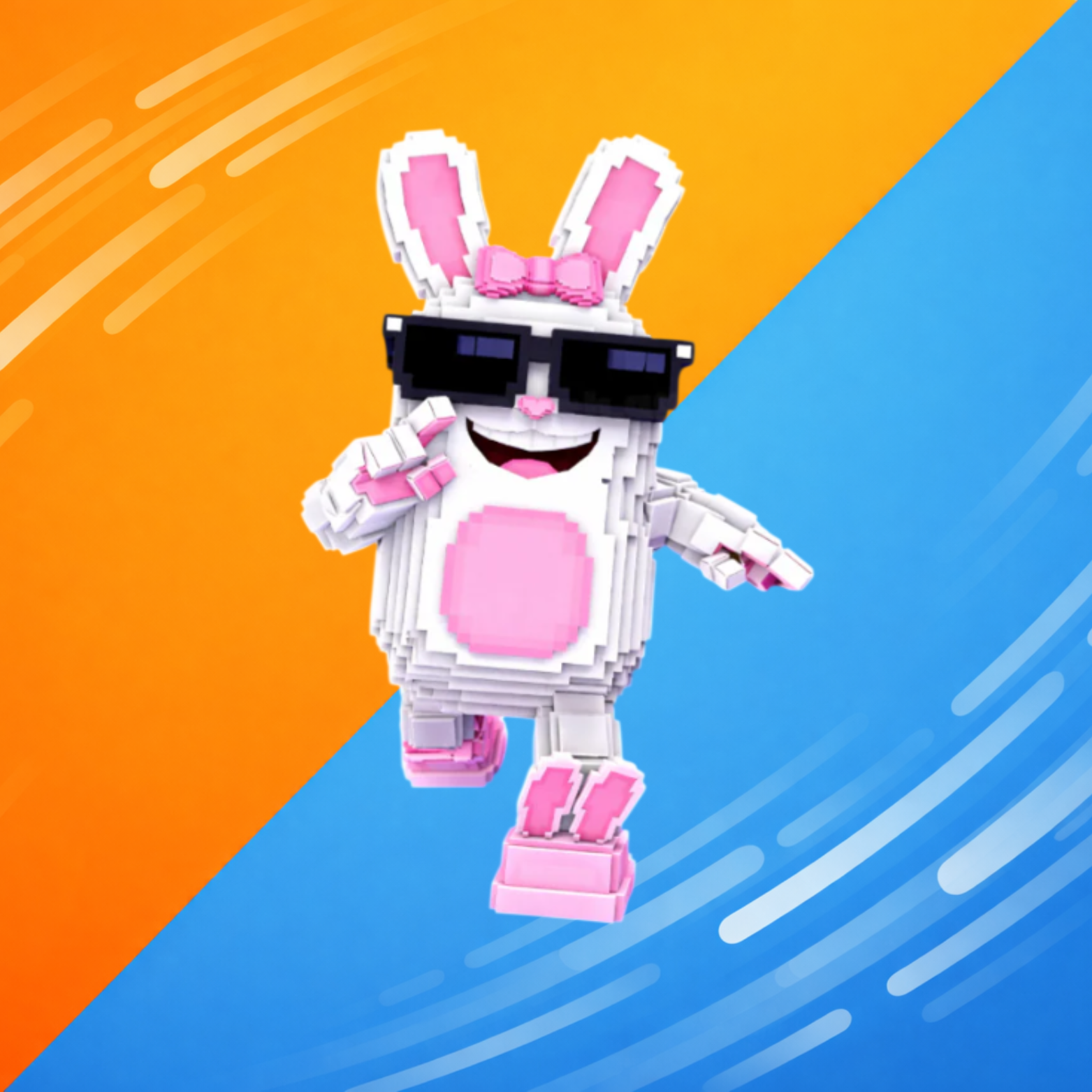 Boppin Bunny