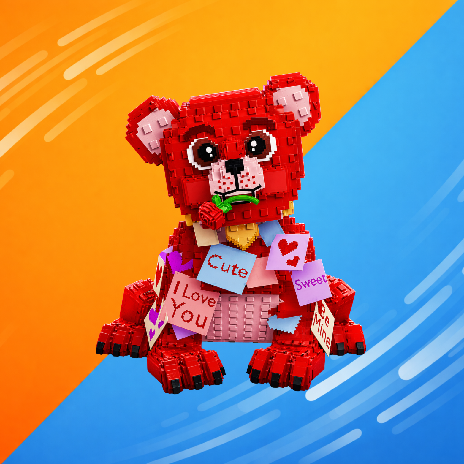 Love Love Bear