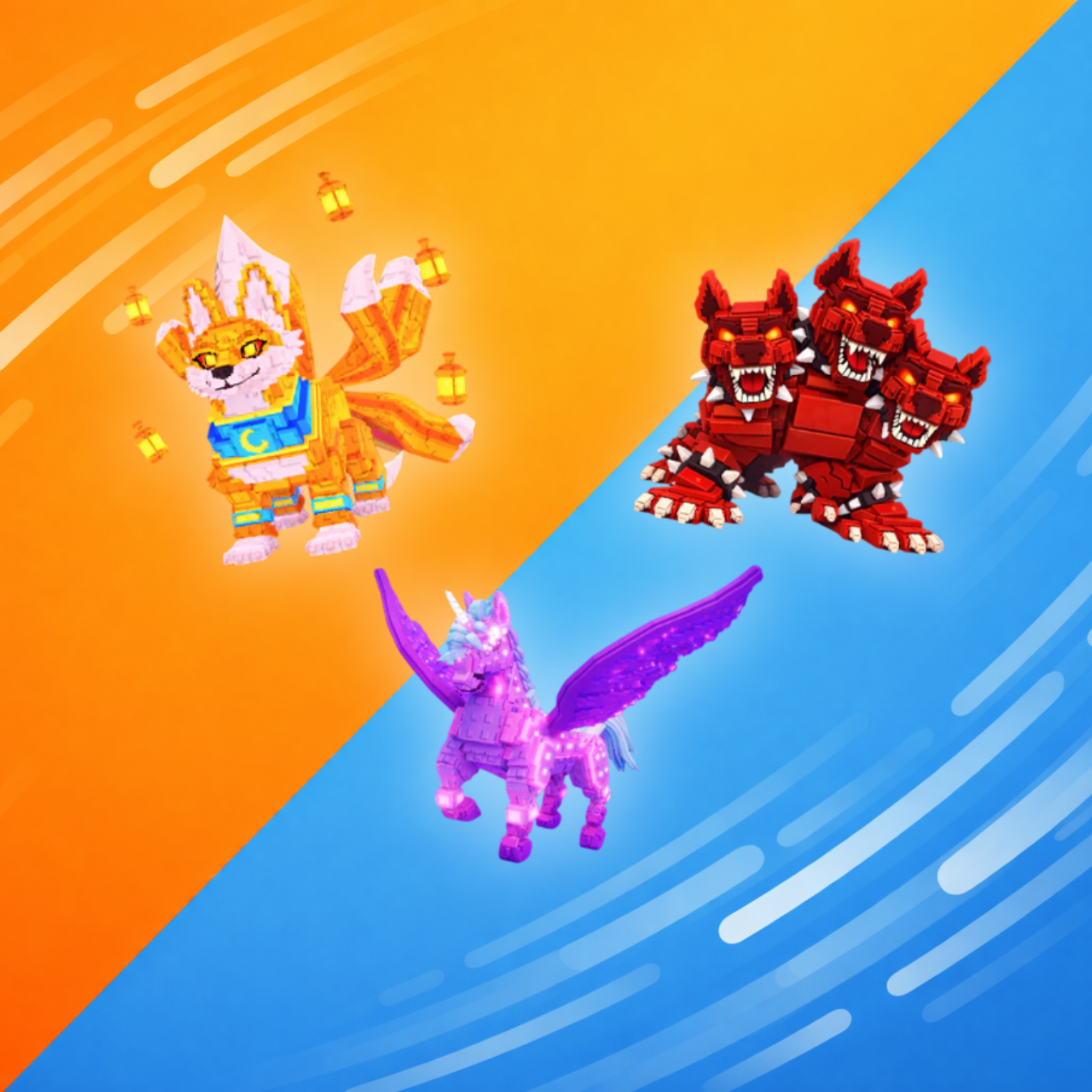 Mythical Beast Bundle