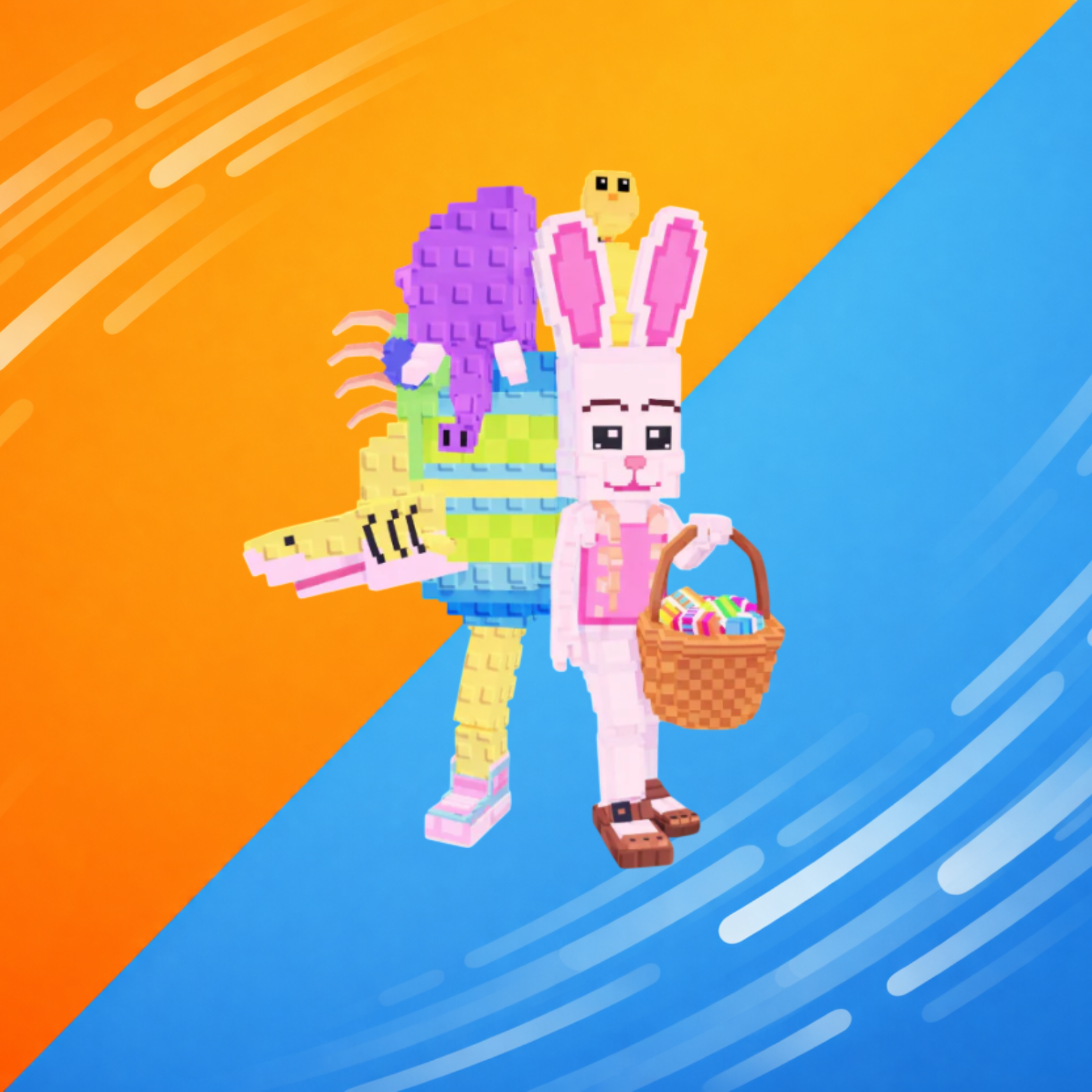 1B+/S La Easter Grande