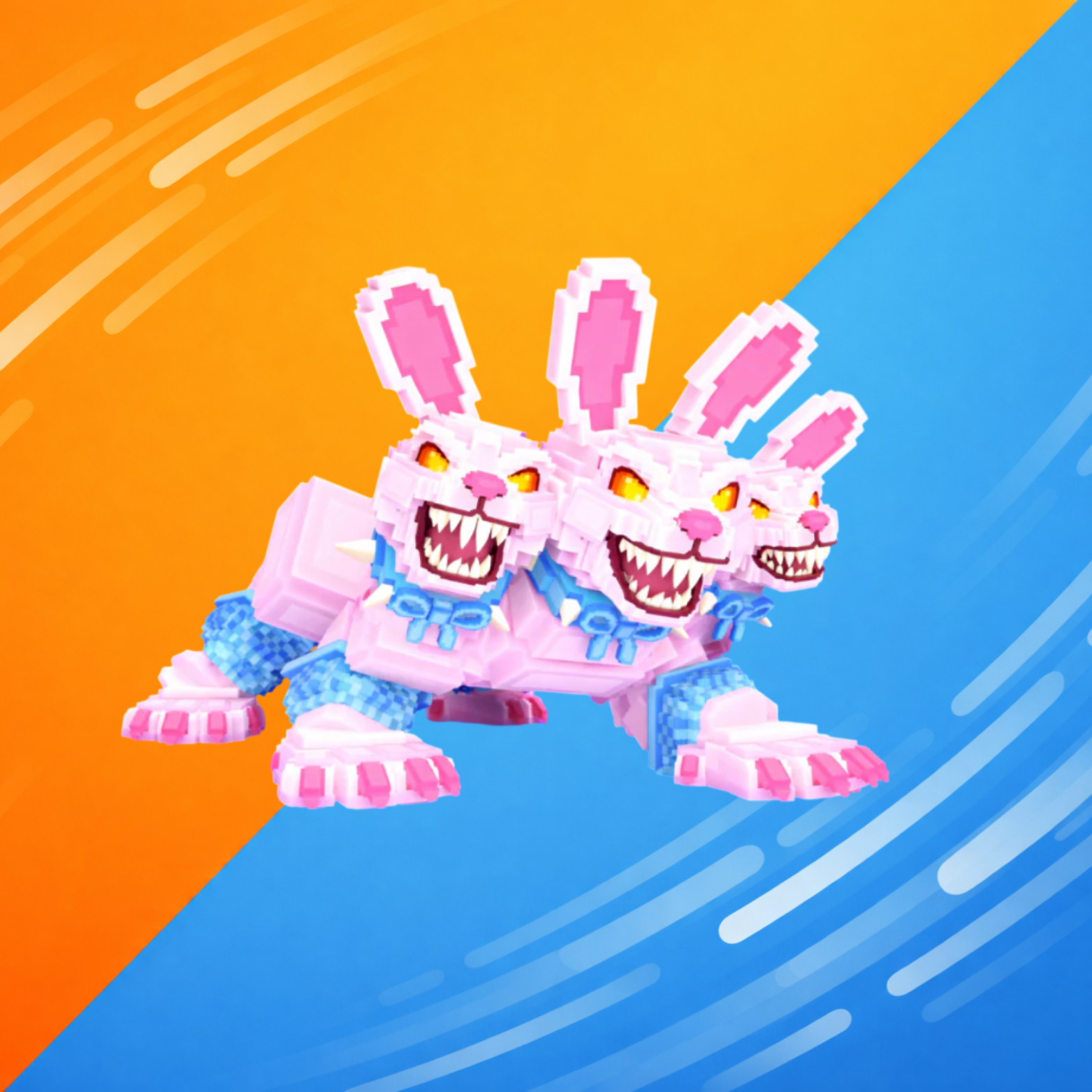 Hydra Bunny