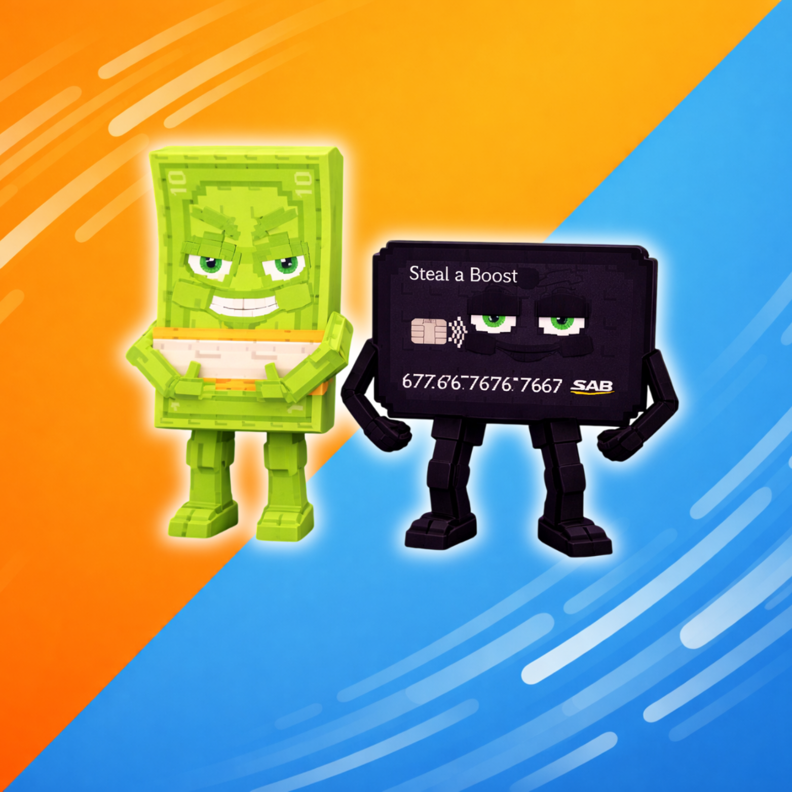 Cash or Card