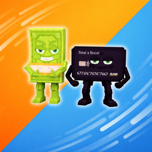 Cash or Card