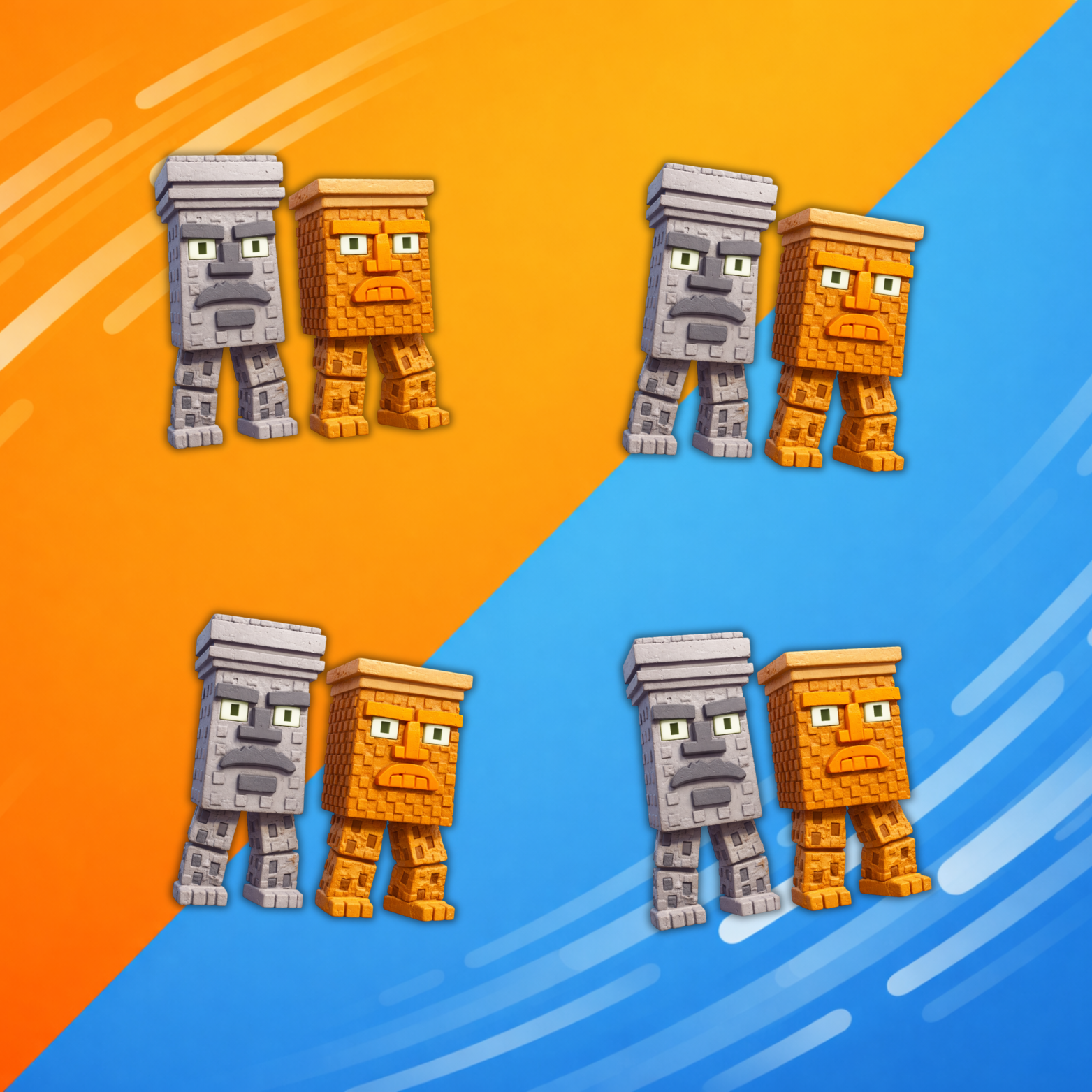 4x Garama Bundle