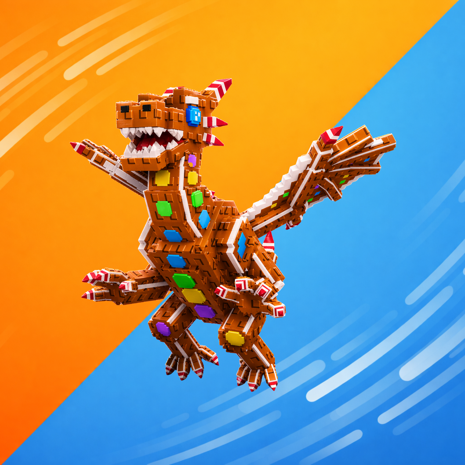 Dragon Gingerini