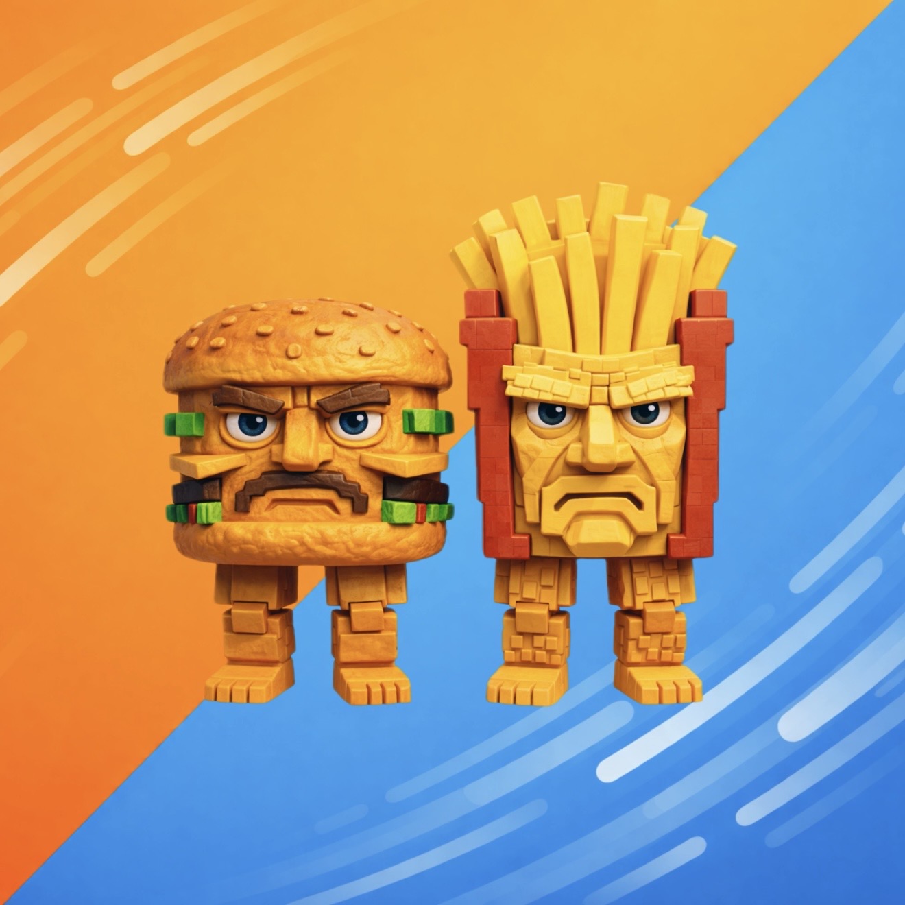 1B+ Burguro And Fryuro