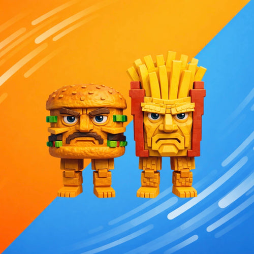 1B+ Burguro And Fryuro