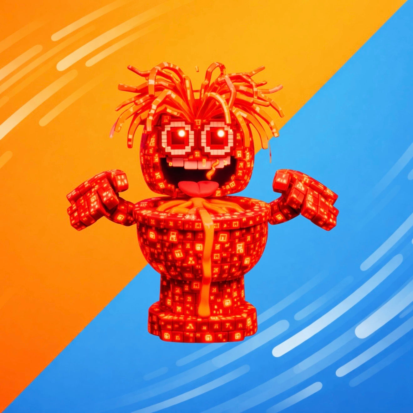 Cursed Spaghetti Tualetti