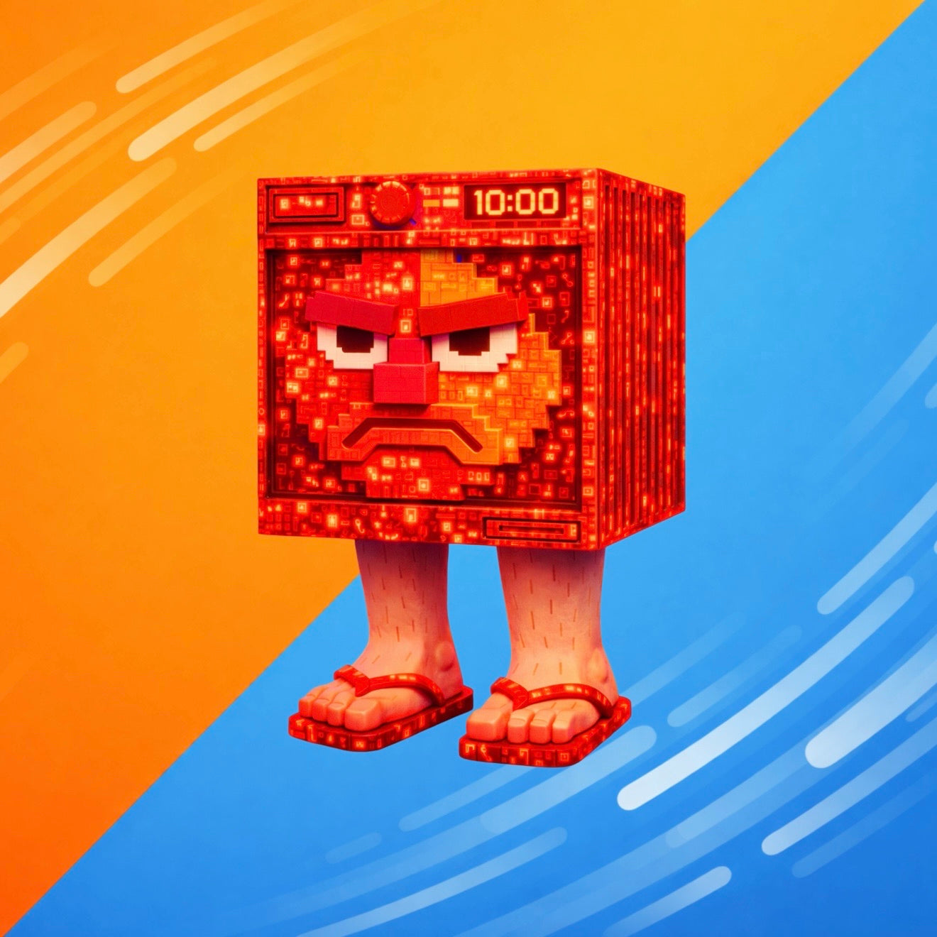 Cursed Lavadorito Spinito