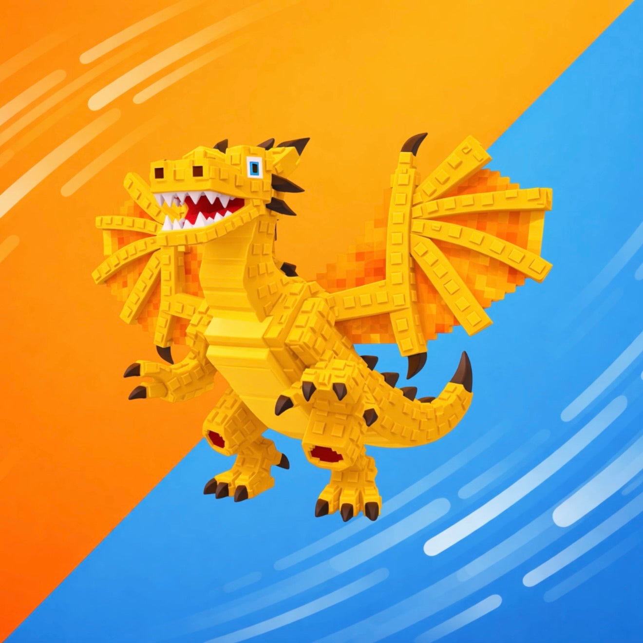 1B+ ‎Dragon Cannelloni