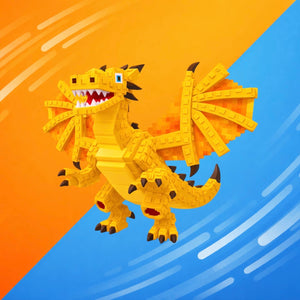 Dragon Cannelloni