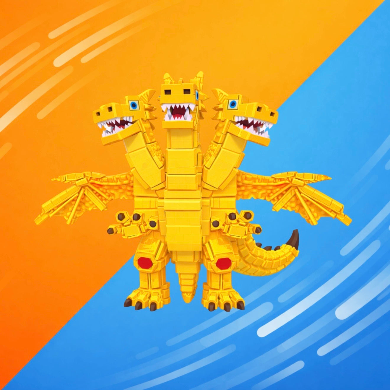 Hydra Dragon Cannelloni