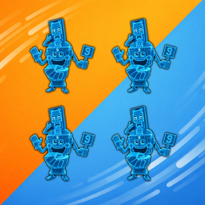 4x Cyber La Secret Bundle