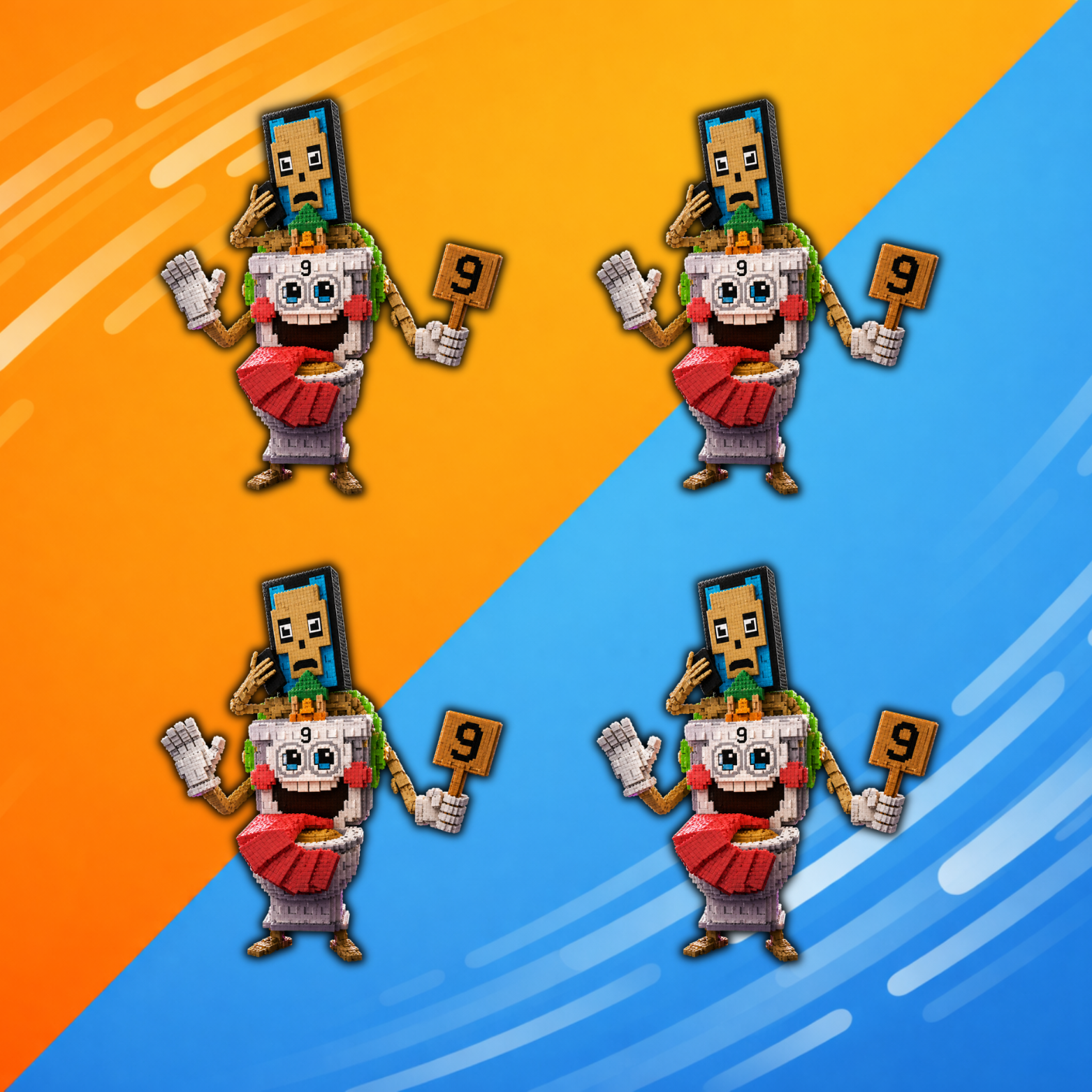 4x La Secret Bundle