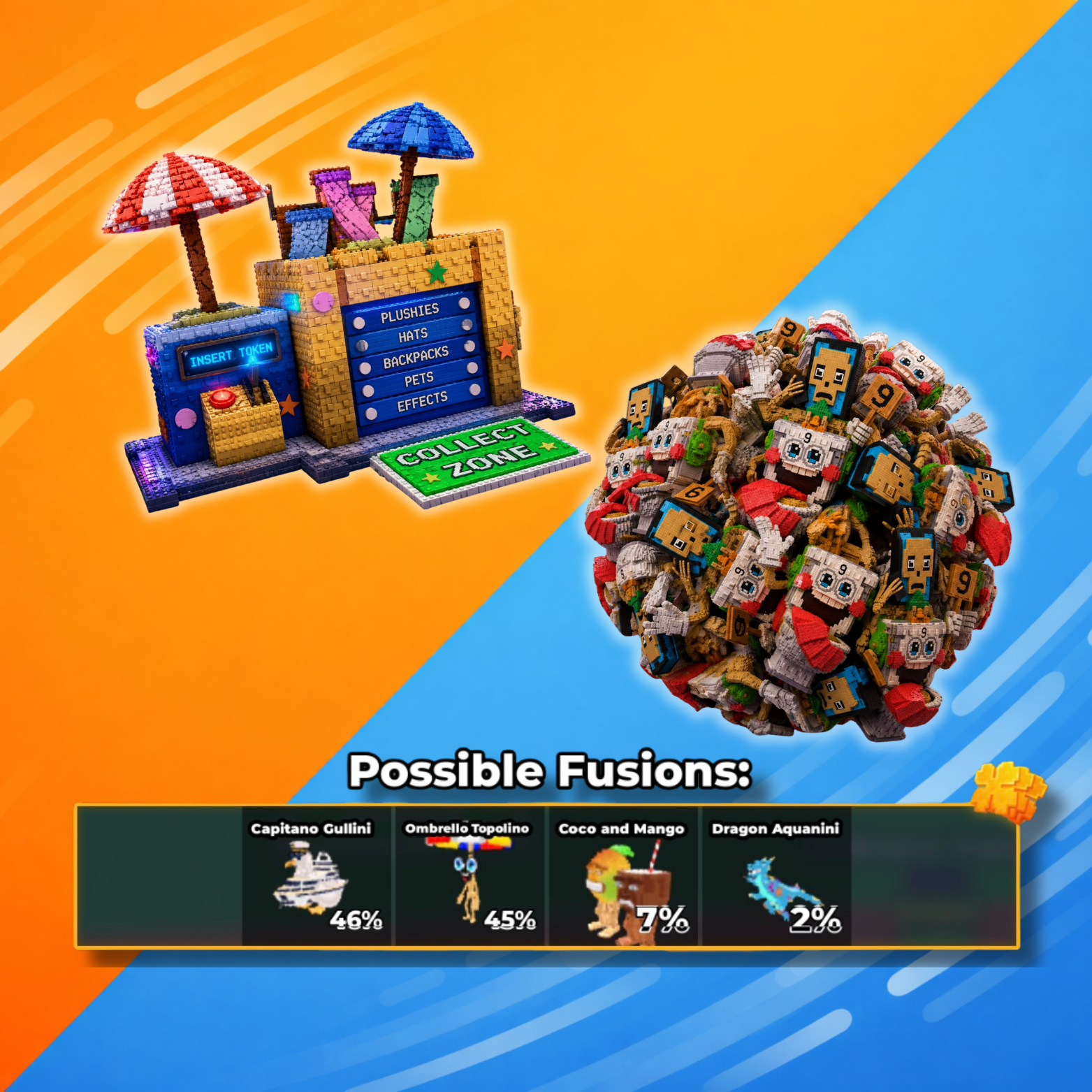 Super Summer Fuse Bundle (20x La Secrets)