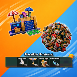 Super Summer Fuse Bundle (20x La Secrets)
