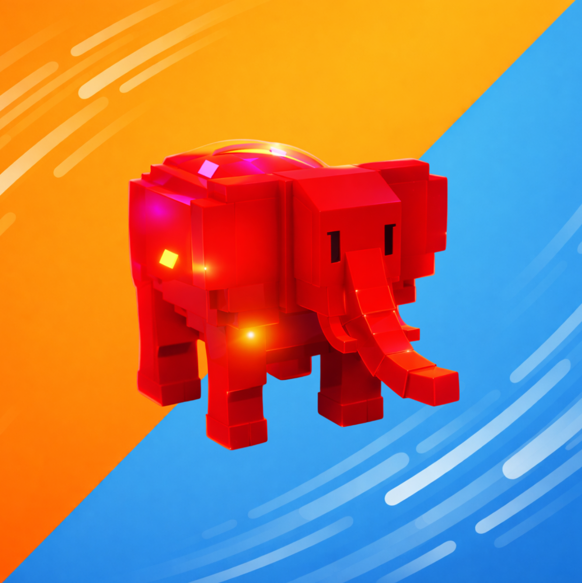 28KG Hyper RBH Elephant