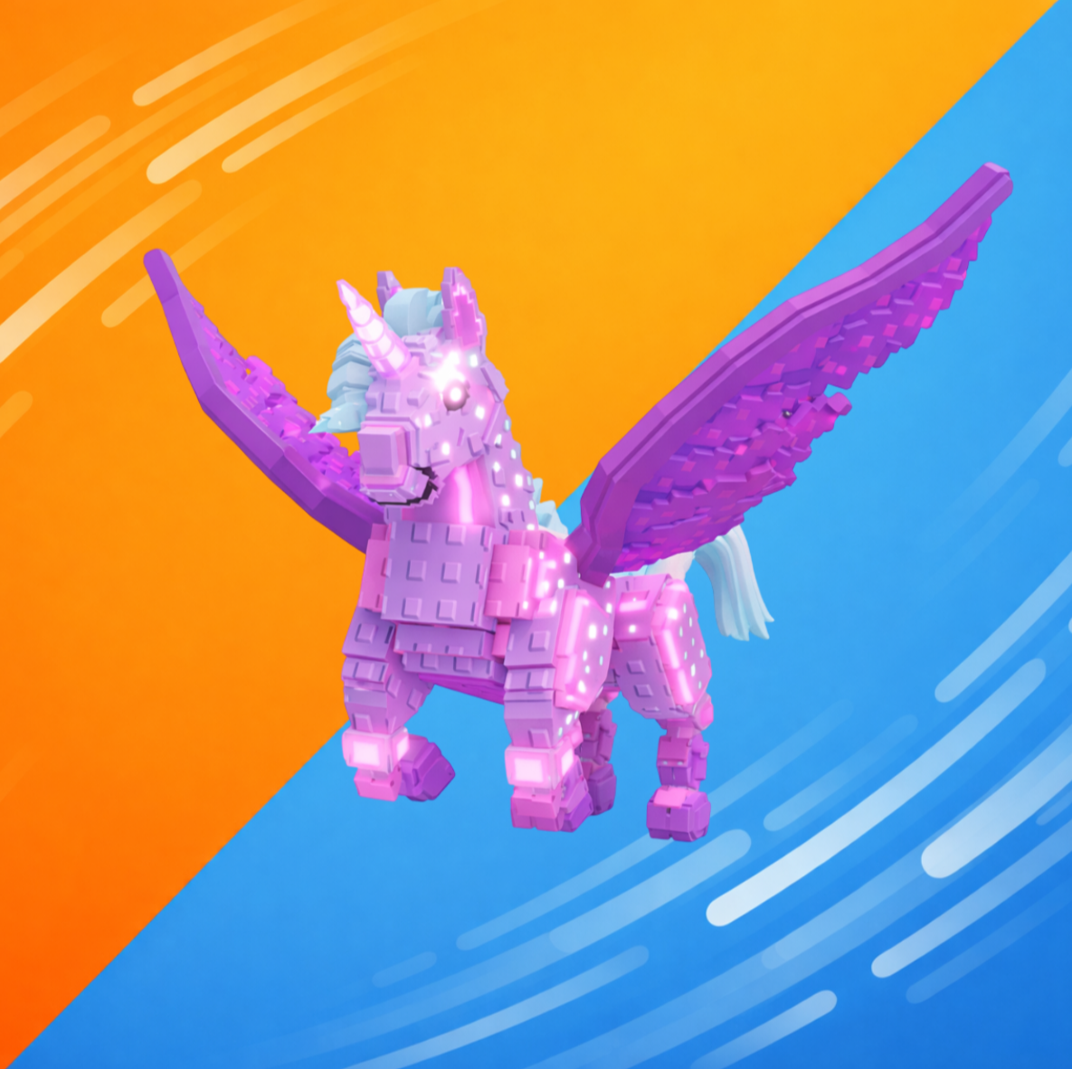 Celestial Pegasus