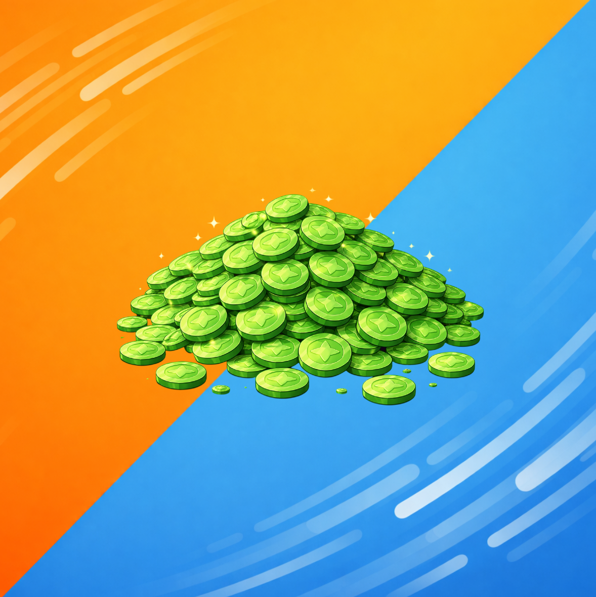 1000 Trading Tokens